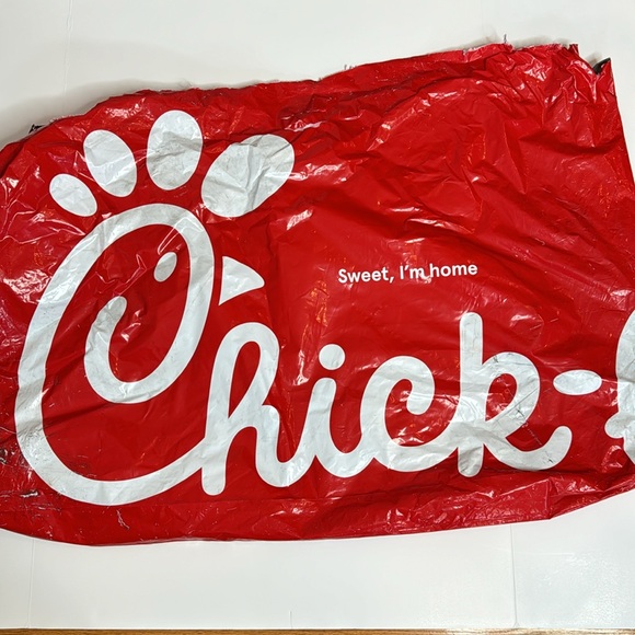 Chick fil a sandwich pillow - Picture 5 of 12